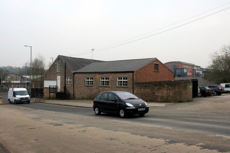 alquileres de locales industriales